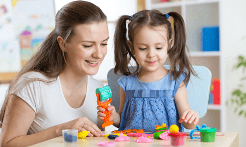 What Can I Do To Help If My Child Has Anxiety? play